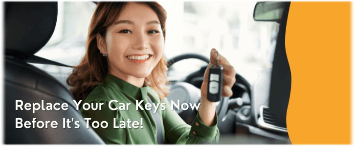 Car Key Replacement Cleveland OH