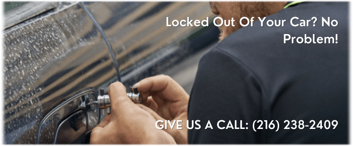 Car Lockout Service Cleveland OH